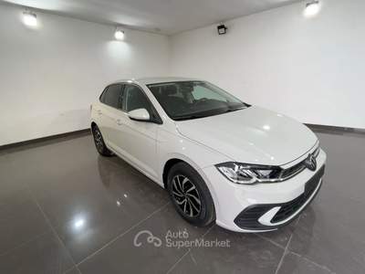 Volkswagen Polo VOLKS POLO 1.0 TSI EDITION PLUS 95CV Polo 1.0 tsi Edition Plus 95cv Grigio usata Roma
