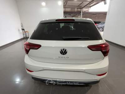 Volkswagen Polo VOLKS POLO 1.0 TSI EDITION PLUS 95CV Polo 1.0 tsi Edition Plus 95cv Grigio usata Roma