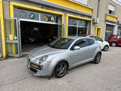 Alfa Romeo MiTo MiTo 1.3 jtdm Distinctive 85cv Argento usata Fano