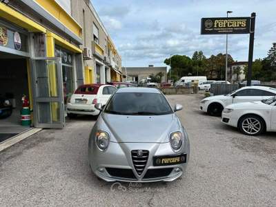 Alfa Romeo MiTo MiTo 1.3 jtdm Distinctive 85cv Argento usata Fano