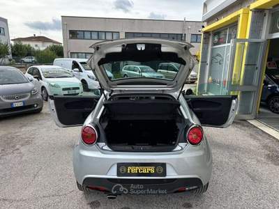 Alfa Romeo MiTo MiTo 1.3 jtdm Distinctive 85cv Argento usata Fano