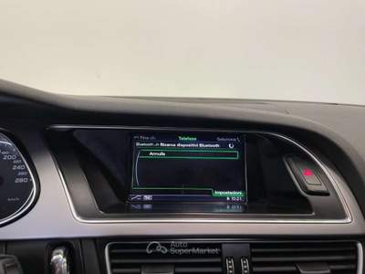Audi A4 Avant 2.0 TDI multitronic Aut. 150CV Argento usata Andalo Valtellino