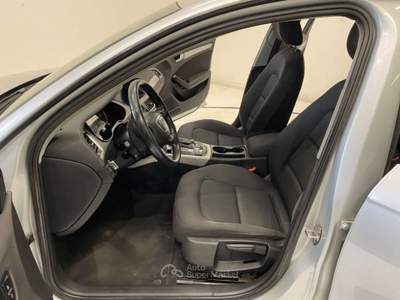 Audi A4 Avant 2.0 TDI multitronic Aut. 150CV Argento usata Andalo Valtellino