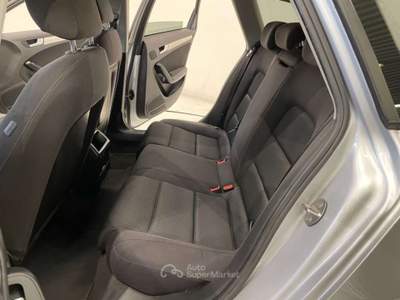 Audi A4 Avant 2.0 TDI multitronic Aut. 150CV Argento usata Andalo Valtellino