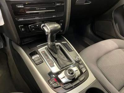 Audi A4 Avant 2.0 TDI multitronic Aut. 150CV Argento usata Andalo Valtellino
