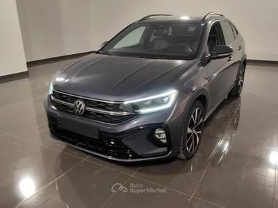 Volkswagen Taigo VOLKS TAIGO 1.0 TSI R-LINE 116CV DSG Taigo 1.0 TSI R-Line 116CV DSG Grigio usata Roma
