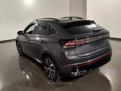 Volkswagen Taigo VOLKS TAIGO 1.0 TSI R-LINE 116CV DSG Taigo 1.0 TSI R-Line 116CV DSG Grigio usata Roma