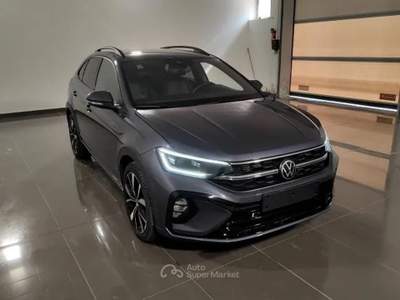 Volkswagen Taigo VOLKS TAIGO 1.0 TSI R-LINE 116CV DSG Taigo 1.0 TSI R-Line 116CV DSG Grigio usata Roma