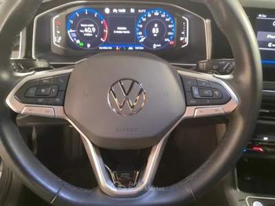 Volkswagen Taigo VOLKS TAIGO 1.0 TSI R-LINE 116CV DSG Taigo 1.0 TSI R-Line 116CV DSG Grigio usata Roma