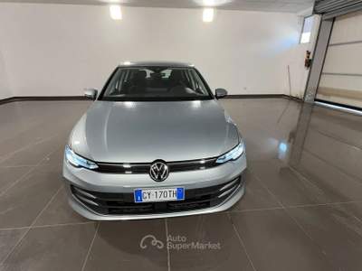 Volkswagen Golf VOLKS GOLF 2.0 TDI LIFE 115CV Golf 2.0 tdi Life 115cv Argento usata Roma