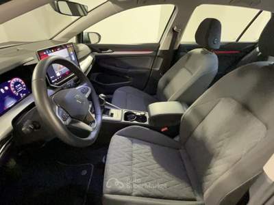 Volkswagen Golf VOLKS GOLF 2.0 TDI LIFE 115CV Golf 2.0 tdi Life 115cv Argento usata Roma