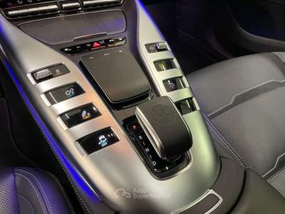 Mercedes-Benz AMG GT Coupé 4 43 4Matic+ 3.0 MHEV * PELLE *367CV* Grigio usata Andalo Valtellino