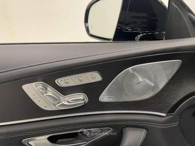 Mercedes-Benz AMG GT Coupé 4 43 4Matic+ 3.0 MHEV * PELLE *367CV* Grigio usata Andalo Valtellino