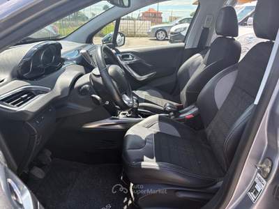 Peugeot 2008 Stop&Start Allure Grigio usata Comacchio