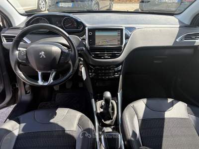 Peugeot 2008 Stop&Start Allure Grigio usata Comacchio