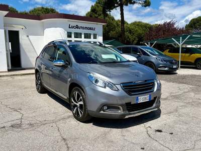 Peugeot 2008 Stop&Start Allure Grigio usata Comacchio