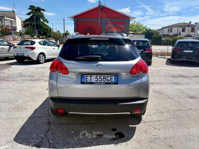 Peugeot 2008 Stop&Start Allure Grigio usata Comacchio