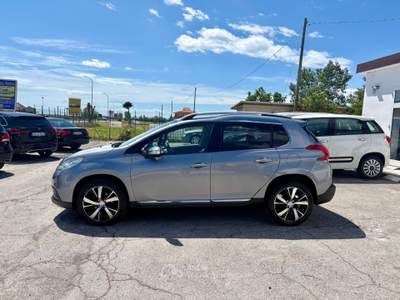 Peugeot 2008 Stop&Start Allure Grigio usata Comacchio