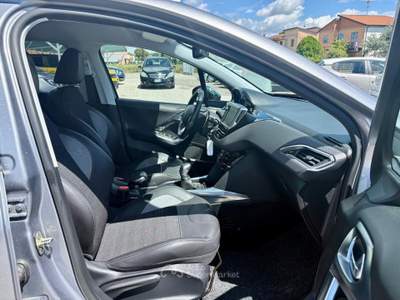 Peugeot 2008 Stop&Start Allure Grigio usata Comacchio