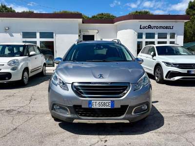 Peugeot 2008 Stop&Start Allure Grigio usata Comacchio