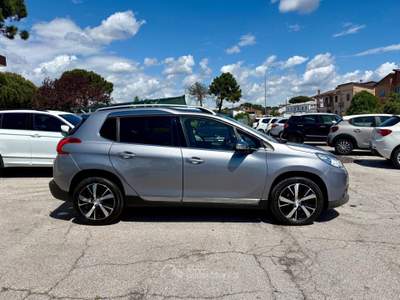 Peugeot 2008 Stop&Start Allure Grigio usata Comacchio