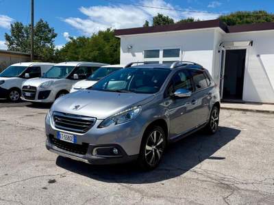 Peugeot 2008 Stop&Start Allure Grigio usata Comacchio