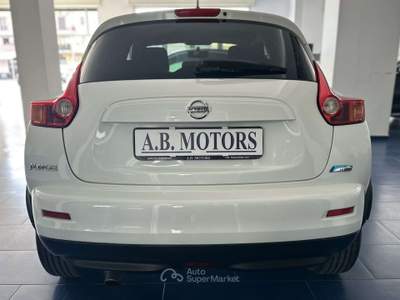 Nissan Juke Juke  1.5 dci Acenta MECCANICAMENTE PERFETTA... Bianco usata Montecorvino Pugliano