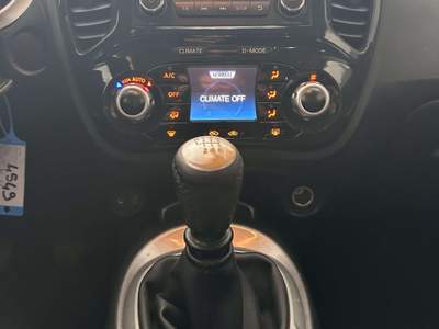 Nissan Juke Juke  1.5 dci Acenta MECCANICAMENTE PERFETTA... Bianco usata Montecorvino Pugliano