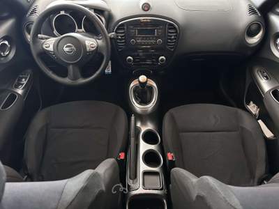 Nissan Juke Juke  1.5 dci Acenta MECCANICAMENTE PERFETTA... Bianco usata Montecorvino Pugliano