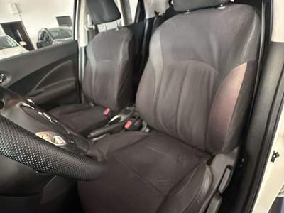 Nissan Juke Juke  1.5 dci Acenta MECCANICAMENTE PERFETTA... Bianco usata Montecorvino Pugliano