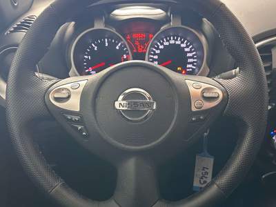 Nissan Juke Juke  1.5 dci Acenta MECCANICAMENTE PERFETTA... Bianco usata Montecorvino Pugliano