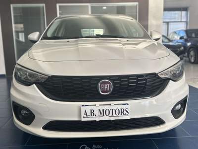 Fiat Tipo Tipo 5 porte II 5p 1.3 mjt Street s Bianco usata Montecorvino Pugliano