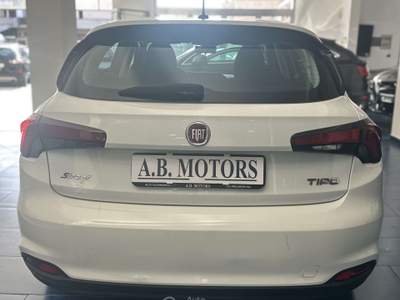 Fiat Tipo Tipo 5 porte II 5p 1.3 mjt Street s Bianco usata Montecorvino Pugliano