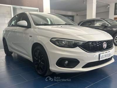 Fiat Tipo Tipo 5 porte II 5p 1.3 mjt Street s Bianco usata Montecorvino Pugliano