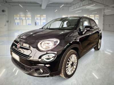 Fiat 500X 500 X  1.3 mjt Connect 95cv Nero usata Montecorvino Pugliano