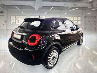 Fiat 500X 500 X  1.3 mjt Connect 95cv Nero usata Montecorvino Pugliano