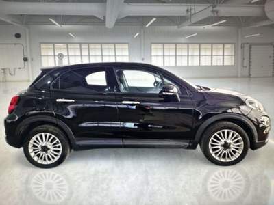 Fiat 500X 500 X  1.3 mjt Connect 95cv Nero usata Montecorvino Pugliano