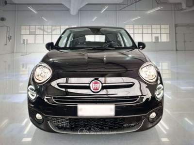 Fiat 500X 500 X  1.3 mjt Connect 95cv Nero usata Montecorvino Pugliano