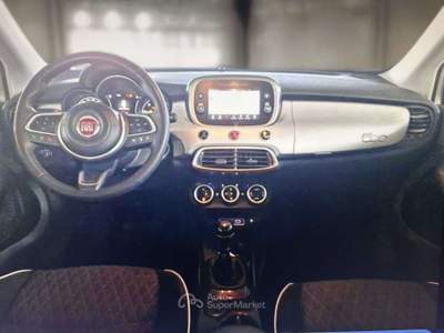 Fiat 500X 500 X  1.6 mjt Business 4x2 120cv Argento usata Montecorvino Pugliano