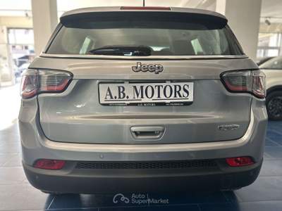 Jeep Compass Compass II 1.6 mjt Business 2wd 120cv my19 Grigio usata Montecorvino Pugliano