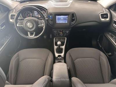 Jeep Compass Compass II 1.6 mjt Business 2wd 120cv my19 Grigio usata Montecorvino Pugliano