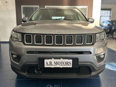 Jeep Compass Compass II 1.6 mjt Business 2wd 120cv my19 Grigio usata Montecorvino Pugliano