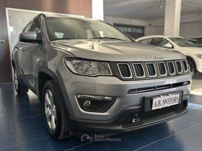 Jeep Compass Compass II 1.6 mjt Business 2wd 120cv my19 Grigio usata Montecorvino Pugliano