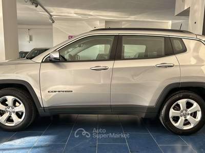 Jeep Compass Compass II 1.6 mjt Business 2wd 120cv my19 Grigio usata Montecorvino Pugliano
