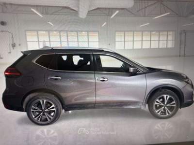 Nissan X-Trail X-Trail  1.7 dci N-Connecta 4wd x-tronic 7 posti usata Montecorvino Pugliano