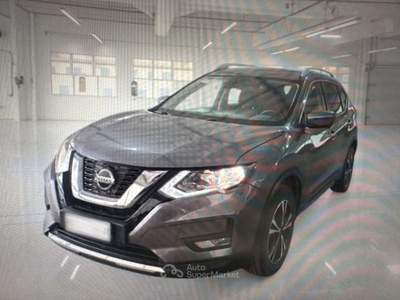 Nissan X-Trail X-Trail  1.7 dci N-Connecta 4wd x-tronic 7 posti usata Montecorvino Pugliano