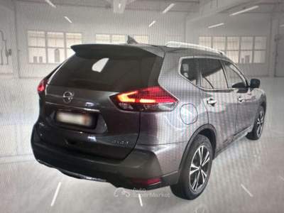 Nissan X-Trail X-Trail  1.7 dci N-Connecta 4wd x-tronic 7 posti usata Montecorvino Pugliano