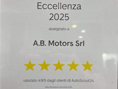 BMW Serie 3 316d 316 Serie 3 G21 2022 Touring 316d Touring mhev 48V aut Nero usata Montecorvino Pugliano