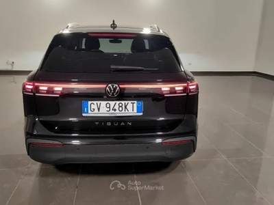 Volkswagen Tiguan VOLKS TIGUAN 2.0 TDI EDITION PLUS 150CV DSG Tiguan 2.0 tdi Edition Plus 150cv dsg Nero usata Roma