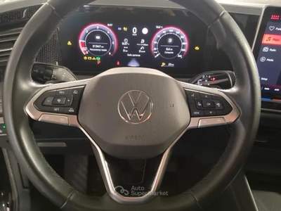 Volkswagen Tiguan VOLKS TIGUAN 2.0 TDI EDITION PLUS 150CV DSG Tiguan 2.0 tdi Edition Plus 150cv dsg Nero usata Roma